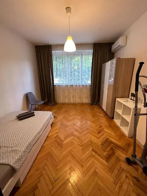 Plovdiv Central Apartment